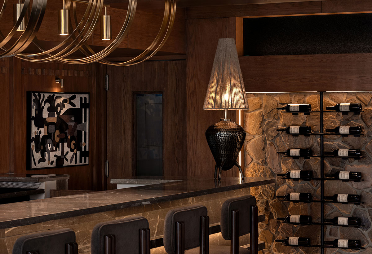 Rhapsody Kitchen & Bar Restaurant